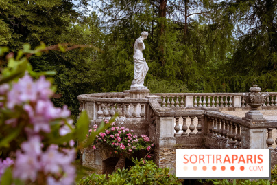 Le domaine du Chateau de la Celle SainCloud dans les Yvelines - photos