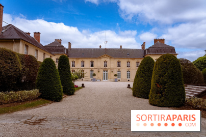 Le domaine du Chateau de la Celle SainCloud dans les Yvelines - photos