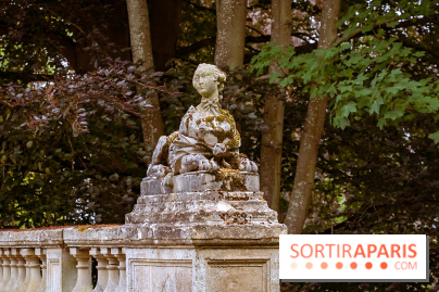 Le domaine du Chateau de la Celle SainCloud dans les Yvelines - photos