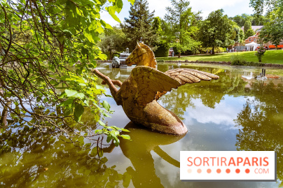 Le domaine du Chateau de la Celle SainCloud dans les Yvelines - photos