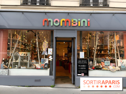Mombini, QG des familles dans le 15e - nos photos