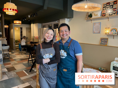 Entre 2 Siestes, le restaurant familial très gourmand avec café et aires de jeux pour les enfants - nos photos