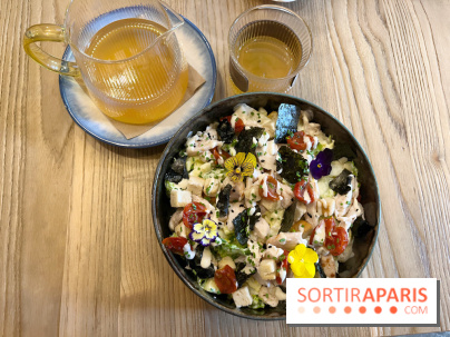 Entre 2 Siestes, le restaurant familial très gourmand avec café et aires de jeux pour les enfants - nos photos