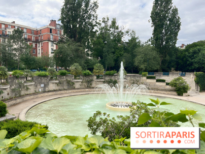 Square Saint-Lambert - nos photos