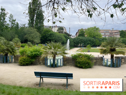 Square Saint-Lambert - nos photos