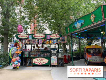 Square Saint-Lambert - nos photos