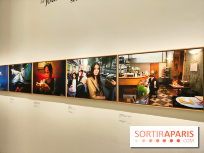 La photographie en toutes lettres, un abécédaire artistique exposé à la MEP