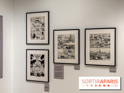 Le Fonds Enki Bilal ouvre à Paris : un nouveau lieu d’art dans le Marais