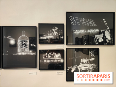 Découvrez le Paris nocturne du XXe siècle dans une exposition photo gratuite à la galerie Roger-Viollet