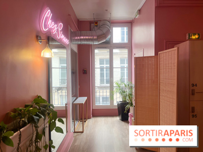 Chez Simone, le studio de sport avec cours de pilates, hyrox... - nos photos