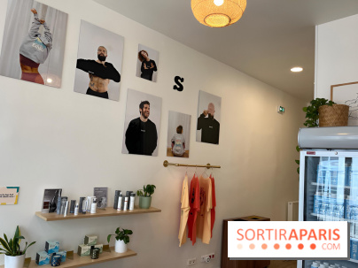 Chez Simone, le studio de sport avec cours de pilates, hyrox... - nos photos
