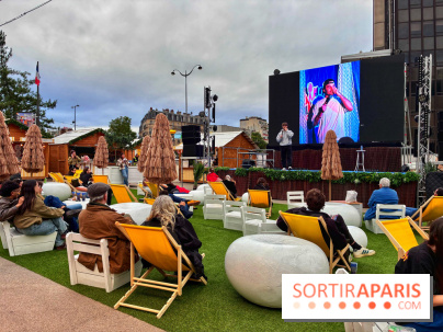 Guinguette de Montparnasse