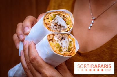 Shwi, le restaurant libanais dédié au Farrouj meshwi - poulet grillé du Canal Saint-Martin - photos