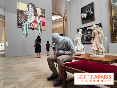 We are (still) here : l'exposition gratuite d'art urbain à ne pas manquer au Petit Palais cet été