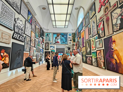 We are (still) here : l'exposition gratuite d'art urbain à ne pas manquer au Petit Palais cet été