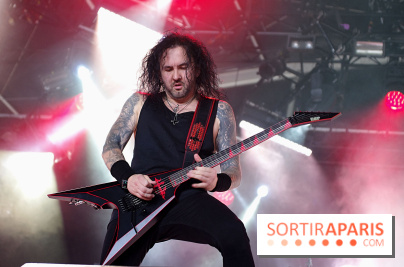 Hellfest 2026 - Vendredi 19 juin - nos photos