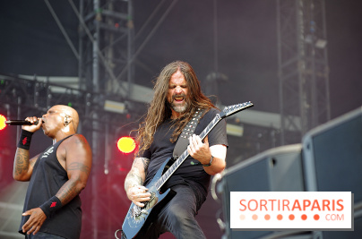 Hellfest 2026 - Vendredi 19 juin - nos photos