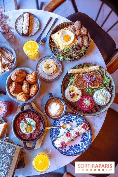 Les brunchs du monde de Baiman's Cake - photos
