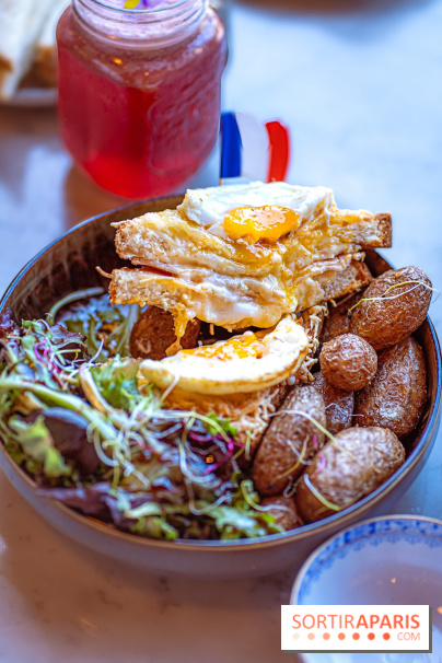 Les brunchs du monde de Baiman's Cake - photos