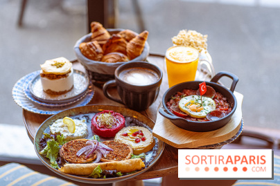 Les brunchs du monde de Baiman's Cake - photos