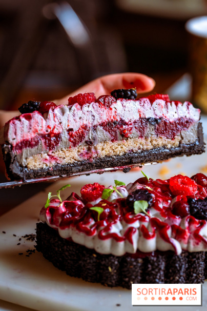 Les pâtisseries de Nour Kandler, la collection estivale en photos