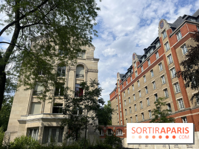 Le parc de la Cité Universitaire, espace vert unique au monde - nos photos