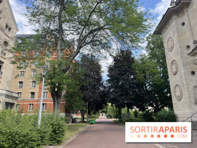 Le parc de la Cité Universitaire, espace vert unique au monde - nos photos