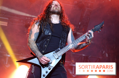 Hellfest 2026 - Dimanche 21 juin - nos photos
