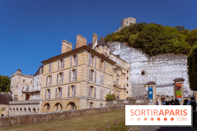 Fauna Fabulosa : un bestiaire fantastique au château de la Roche Guyon dans le Val d'Oise - photos