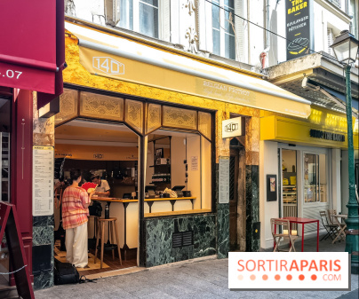 La friterie de Mallory Gabsi à Paris, les photos de 140°