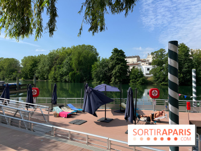 La baignade 2026 à Joinville-le-Pont - nos photos