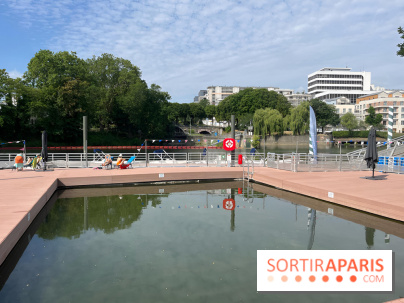La baignade 2026 à Joinville-le-Pont - nos photos