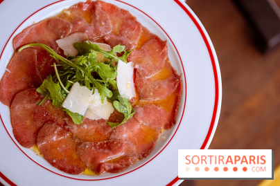 Chez Mimi, le Bistrot Pas Parisien de Colombes - photos - carpaccio