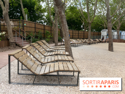 La baignade dans la Marne à Maisons-Alfort (94) - nos photos