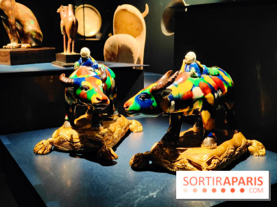 Expo Animalia : quand les animaux inspirent les artistes à travers les siècle à l'Hôtel de la Marine