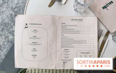 Balcon Paris : le bistrot de Julien Sebbag, perché sur le rooftop des Galeries Lafayette