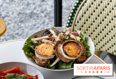 Balcon Paris : le bistrot de Julien Sebbag, perché sur le rooftop des Galeries Lafayette