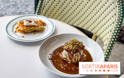 Balcon Paris : le bistrot de Julien Sebbag, perché sur le rooftop des Galeries Lafayette