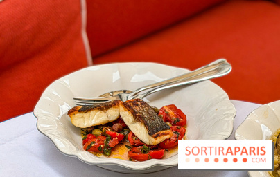 Corail : le restaurant-terrasse estival qui réveille le parvis du Musée d’Art Moderne à Paris