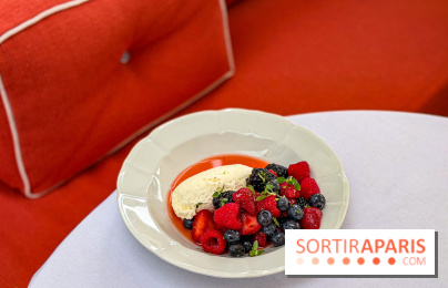 Corail : le restaurant-terrasse estival qui réveille le parvis du Musée d’Art Moderne à Paris