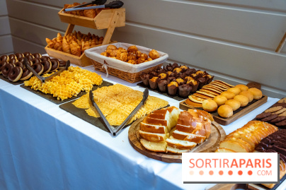 Brunch à volonté de la Parenthèse Verte à Louveciennes, photos 2026