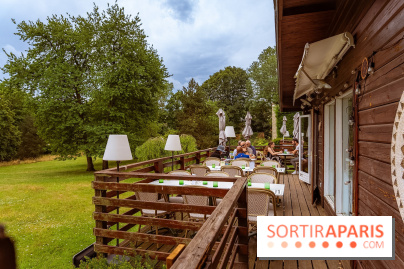 Brunch à volonté de la Parenthèse Verte à Louveciennes, photos 2026
