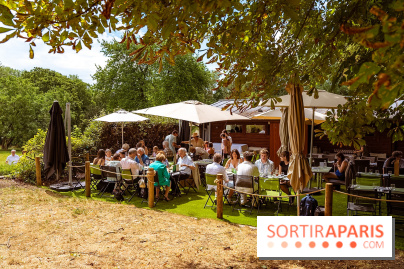 Brunch à volonté de la Parenthèse Verte à Louveciennes, photos 2026