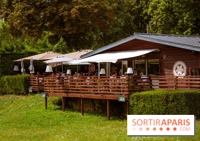Brunch à volonté de la Parenthèse Verte à Louveciennes, photos 2026