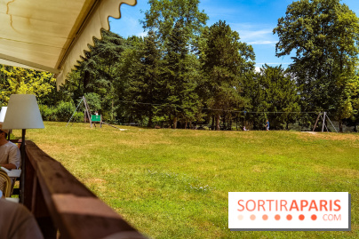Brunch à volonté de la Parenthèse Verte à Louveciennes, photos 2026