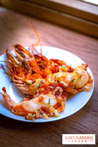 Carlito's, le bar à tapas au feu de bois Paris 3e - photos