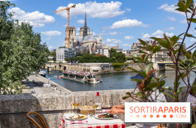 La Rôtisserie d'Argent rouvre sa charmante terrasse sur les quais parisiens pour le printemps-été 2026 - Facetune 21 07 2026 00 58 09