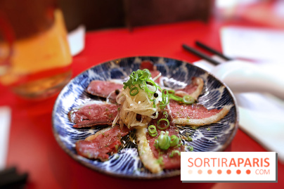 Kodawari Ueno : nos photos de ce restaurant de ramen de canard à Paris