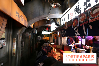 Kodawari Ueno : nos photos de ce restaurant de ramen de canard à Paris