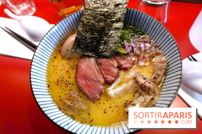 Kodawari Ueno : nos photos de ce restaurant de ramen de canard à Paris